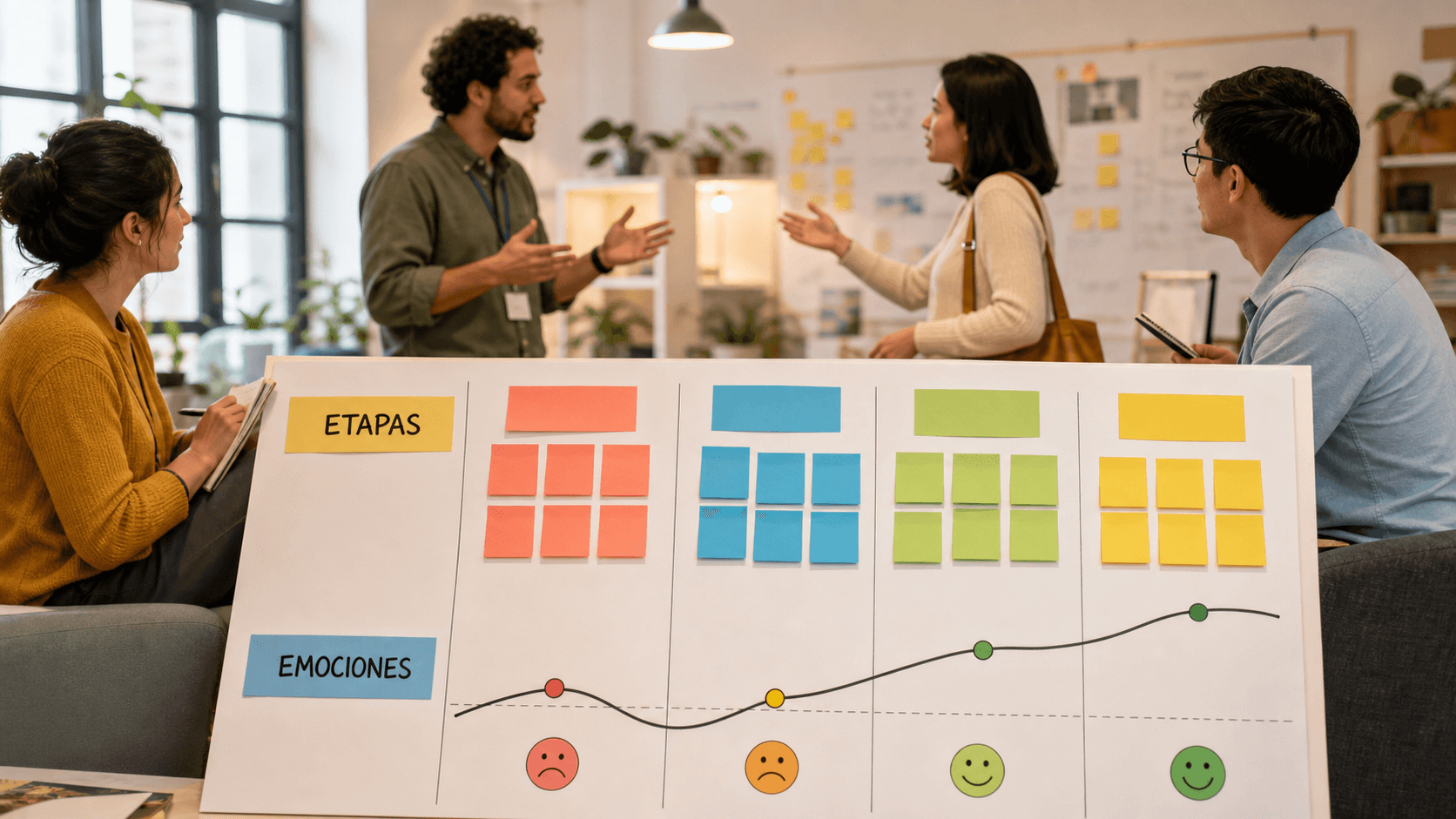 Journey Maps y su importancia en la Innovación